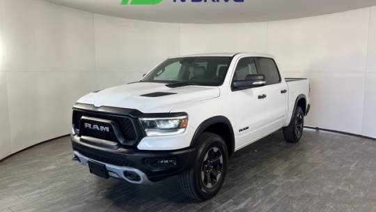 2021 Ram 1500 Rebel — Pickup Truck — 79,849 mi — Orlando, FL