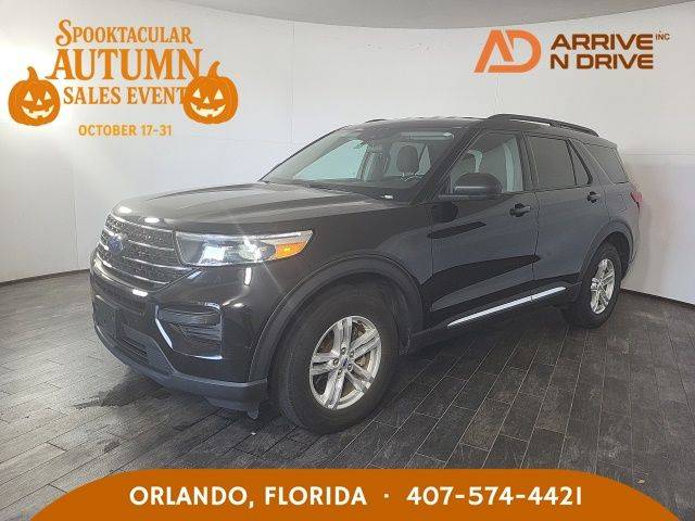2023 Ford Explorer XLT — SUV — 56,764 mi — Orlando, FL