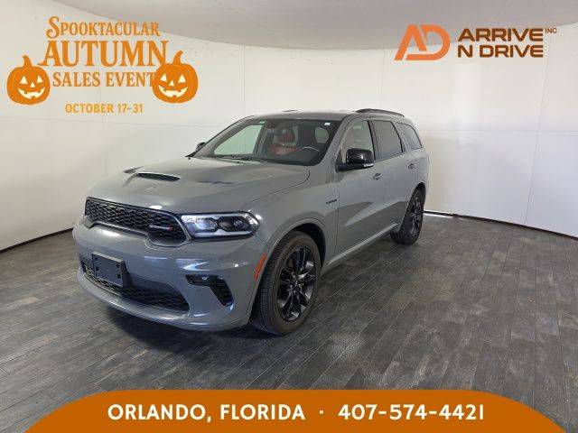 2022 Dodge Durango R/T — SUV — 63,228 mi — Orlando, FL
