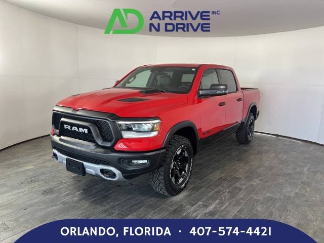 2024 Ram 1500 Rebel — Pickup Truck — 18,469 mi — Orlando, FL