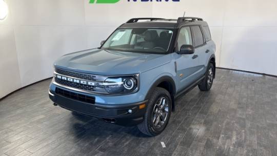 2021 Ford Bronco Sport Badlands — SUV — 14,348 mi — Orlando, FL