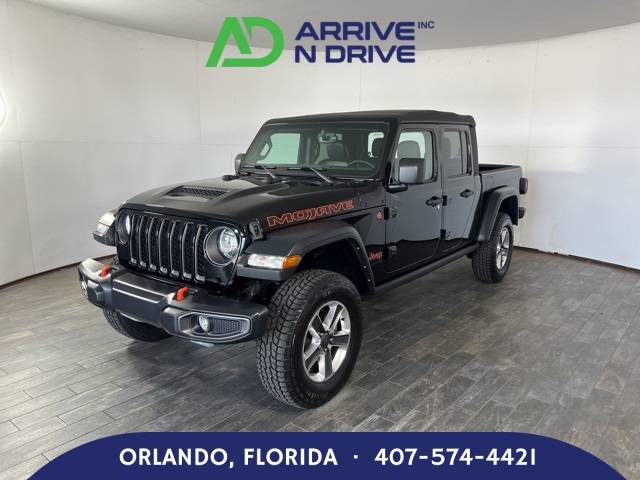 2022 Jeep Gladiator Mojave — Pickup Truck — 35,787 mi — Orlando, FL