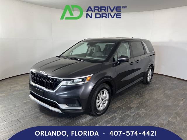 2022 Kia Carnival LX — Minivan — 70,153 mi — Orlando, FL