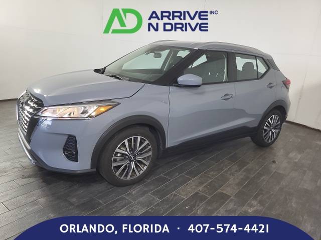 2024 Nissan Kicks SV — SUV — 19,120 mi — Orlando, FL
