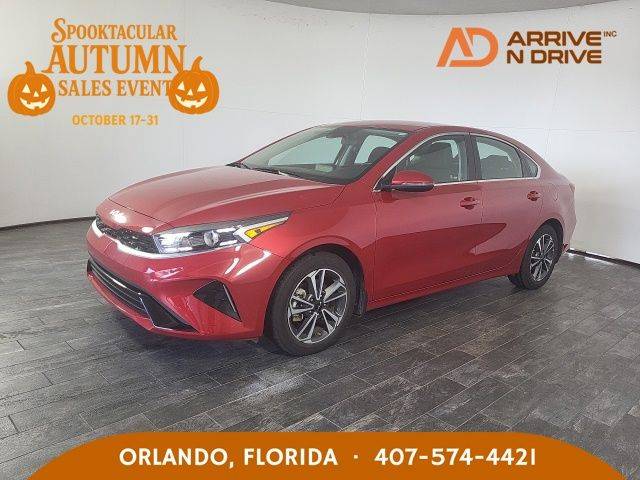 2023 Kia Forte GT-Line — Sedan — 34,790 mi — Orlando, FL
