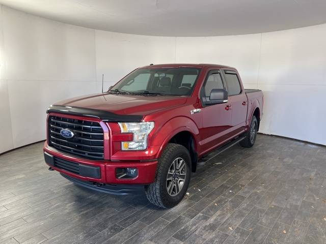 2016 Ford F-150 XLT — Pickup Truck — 151,634 mi — Orlando, FL