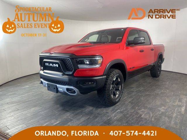 2024 Ram 1500 Rebel — Pickup Truck — 35,590 mi — Orlando, FL