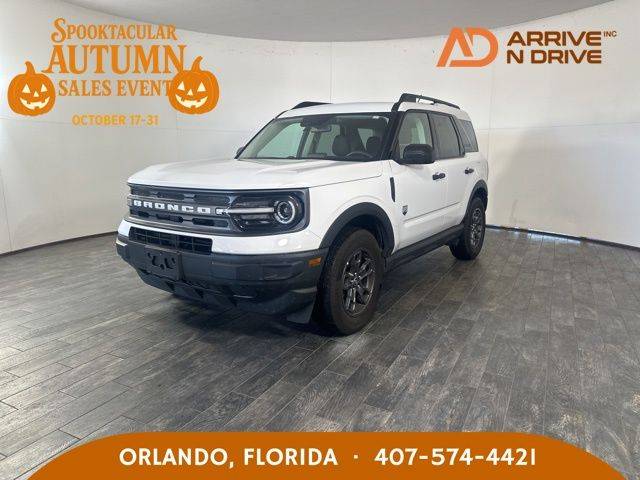 2024 Ford Bronco Sport Big Bend — SUV — 26,059 mi — Orlando, FL