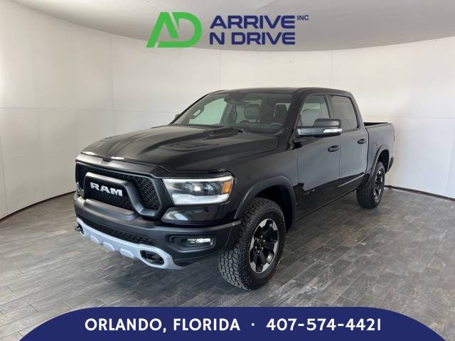 2022 Ram 1500 Rebel — Pickup Truck — 64,702 mi — Orlando, FL