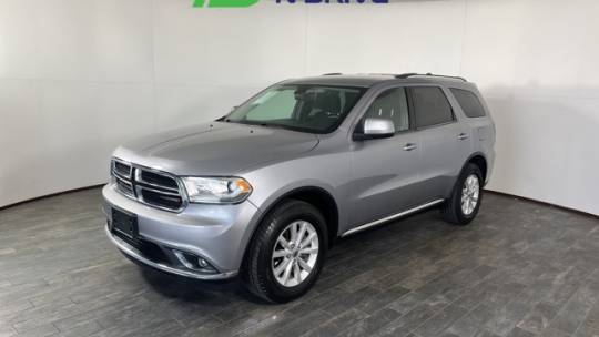 2019 Dodge Durango SXT Plus