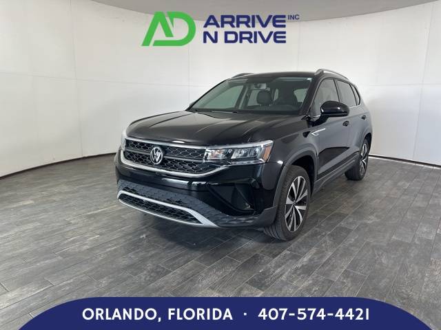 2022 Volkswagen Taos SE — SUV — 15,473 mi — Orlando, FL