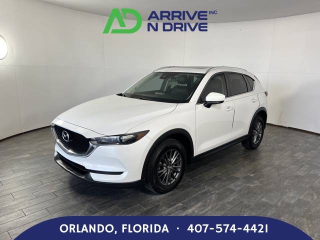 2017 Mazda CX-5 Touring — SUV — 94,251 mi — Orlando, FL