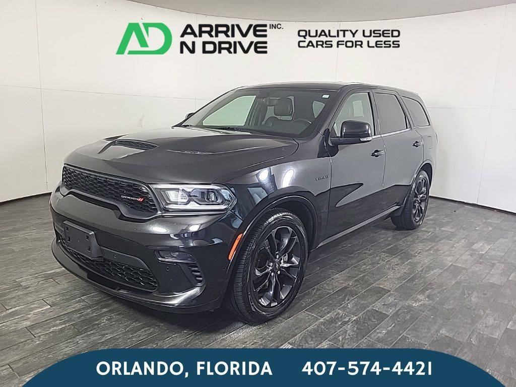 2021 Dodge Durango R/T — SUV — 86,453 mi — Orlando, FL