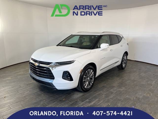 2019 Chevrolet Blazer Premier — SUV — 56,233 mi — Orlando, FL
