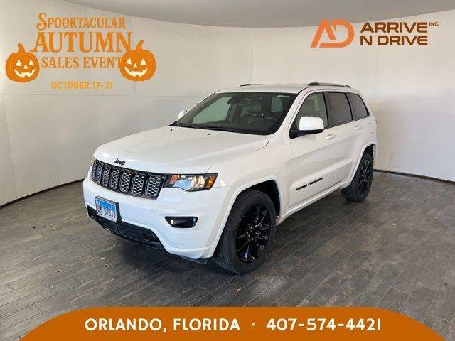 2021 Jeep Grand Cherokee WK Freedom — SUV — 58,976 mi — Orlando, FL