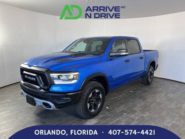 2021 Ram 1500 Rebel — Pickup Truck — 23,175 mi — Orlando, FL
