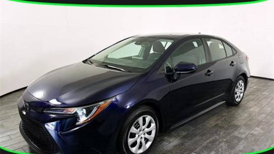 2022 Toyota Corolla LE — Sedan — 53,755 mi — Orlando, FL