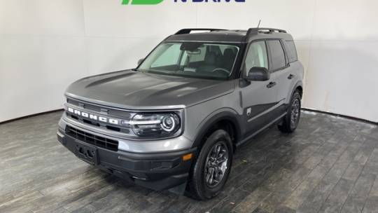 2024 Ford Bronco Sport Big Bend — SUV — 20,366 mi — Orlando, FL