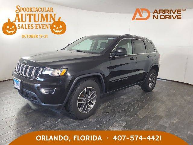 2021 Jeep Grand Cherokee WK Laredo E — SUV — 78,018 mi — Orlando, FL