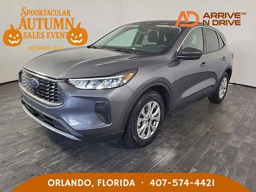 2024 Ford Escape Active — SUV — 26,192 mi — Orlando, FL