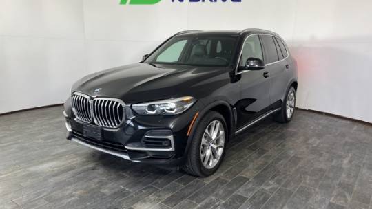 2022 BMW X5 40i — SUV — 34,473 mi — Orlando, FL