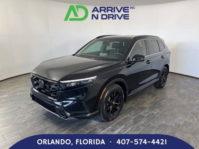 2024 Honda CR-V Hybrid Sport — SUV — 5,524 mi — Orlando, FL