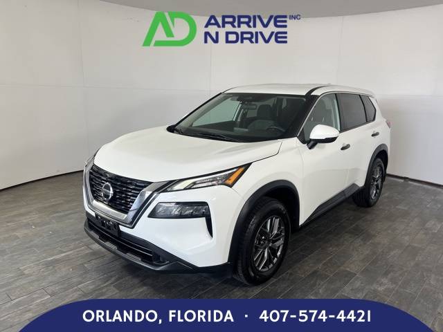 2021 Nissan Rogue S — SUV — 78,046 mi — Orlando, FL