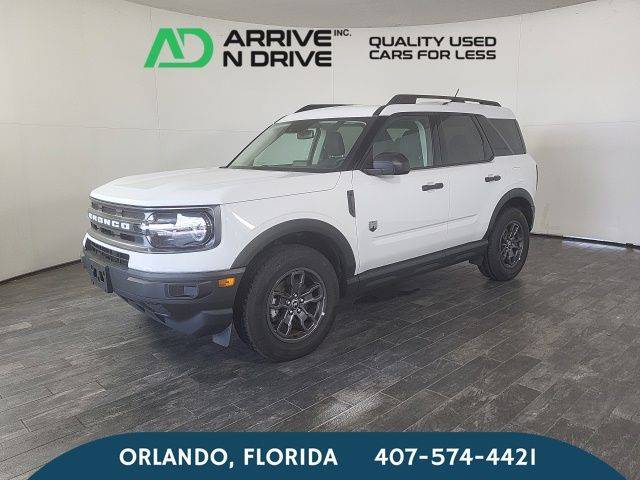 2024 Ford Bronco Sport Big Bend — SUV — 22,648 mi — Orlando, FL