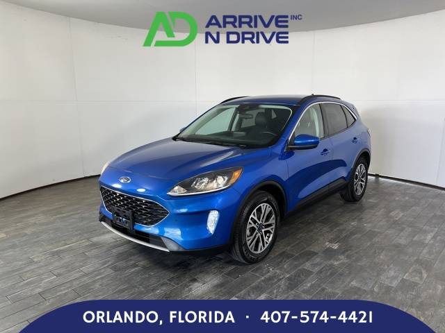 2021 Ford Escape SEL — SUV — 67,444 mi — Orlando, FL