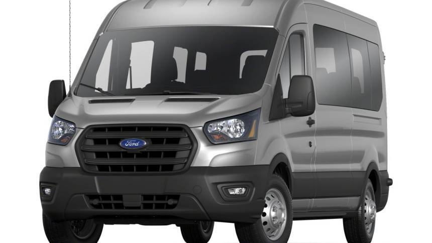 2020 Ford Transit Passenger Wagon T-350 XL — Passenger Van — 92,143 mi — Orlando, FL