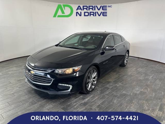 2017 Chevrolet Malibu Premier — Sedan — 88,163 mi — Orlando, FL