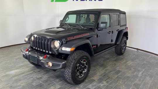 2023 Jeep Wrangler Rubicon — SUV — 32,890 mi — Orlando, FL