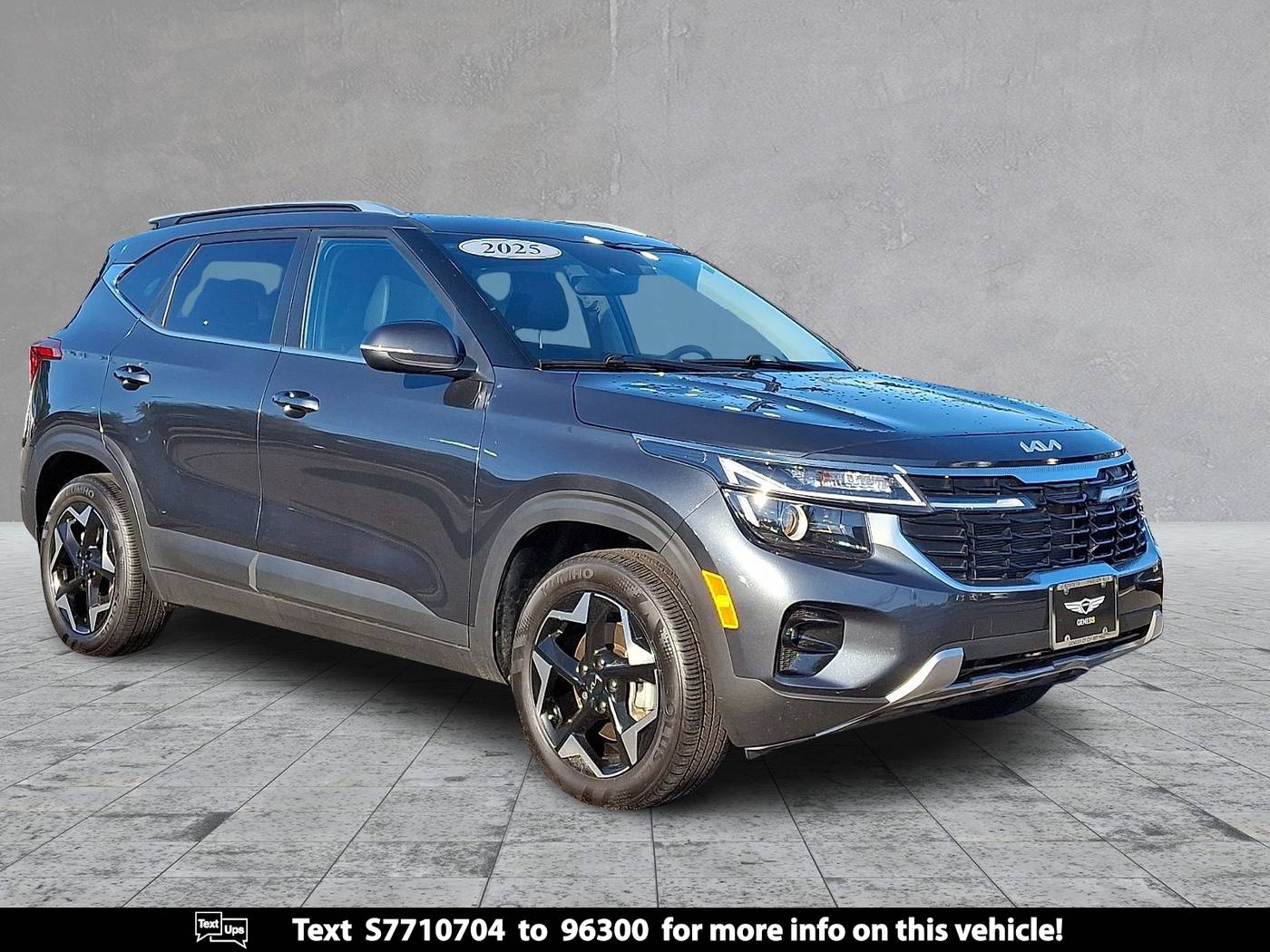 2025 Kia Seltos EX