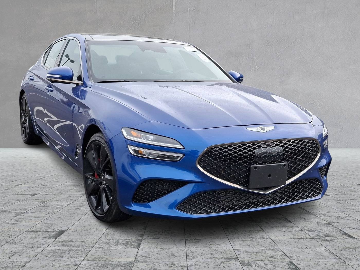 2022 Genesis G70 3.3T — Sedan — 18,549 mi — Marlton, NJ