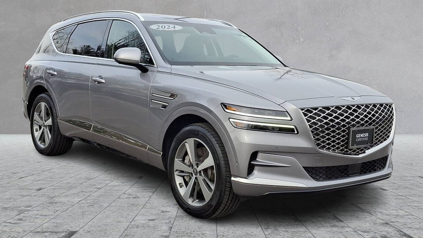 2024 Genesis GV80 2.5T — SUV — 7,310 mi — Marlton, NJ