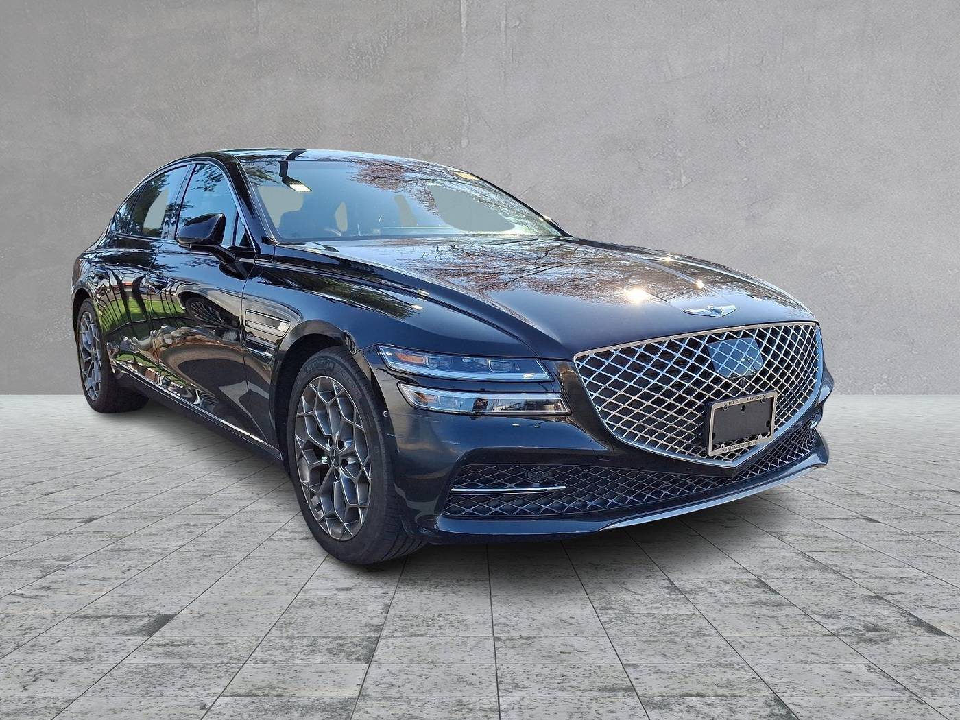 2022 Genesis G80 2.5T — Sedan — 33,100 mi — Marlton, NJ