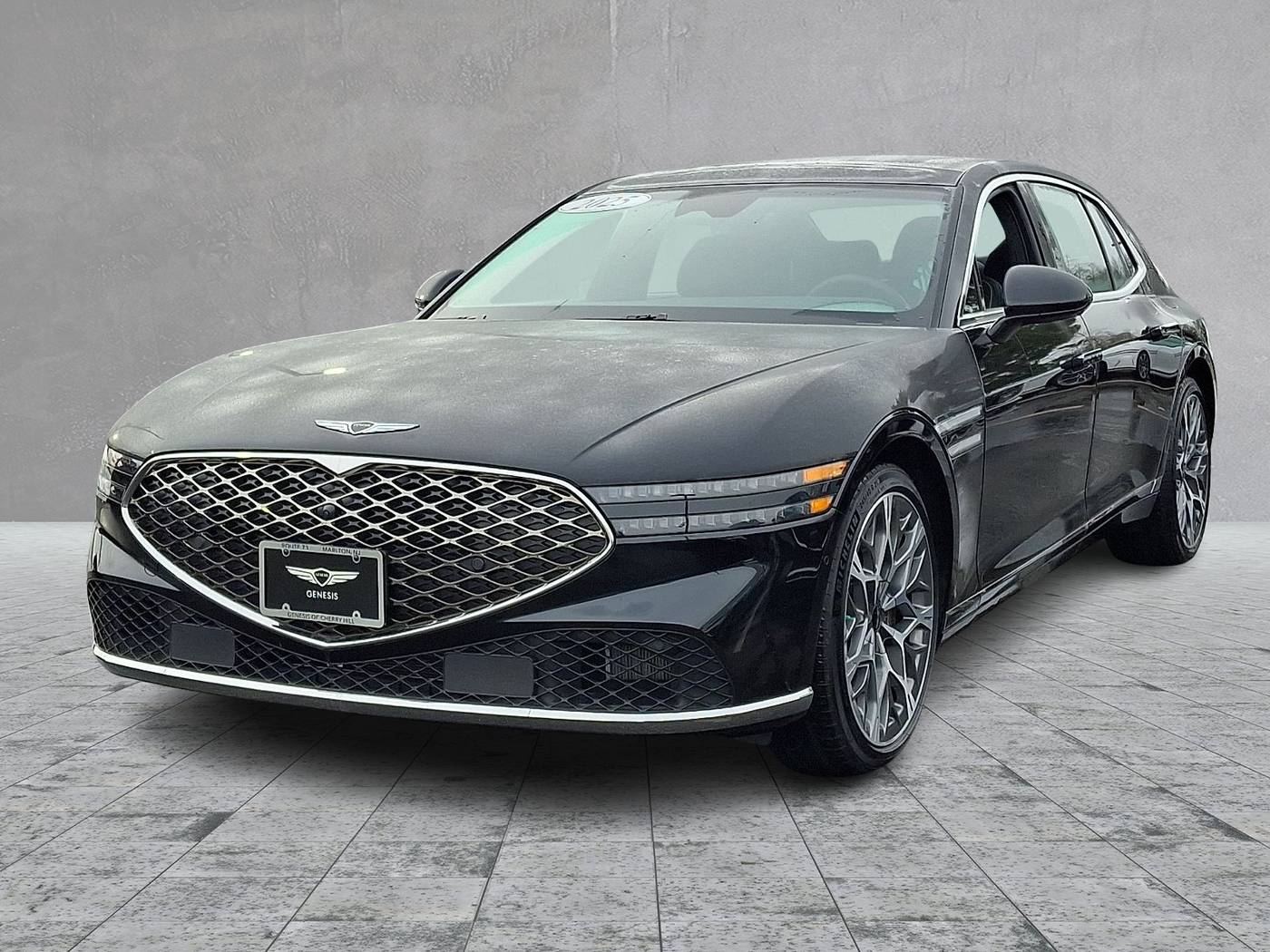 2025 Genesis G90 3.5T e-SC — Sedan — 1,719 mi — Marlton, NJ