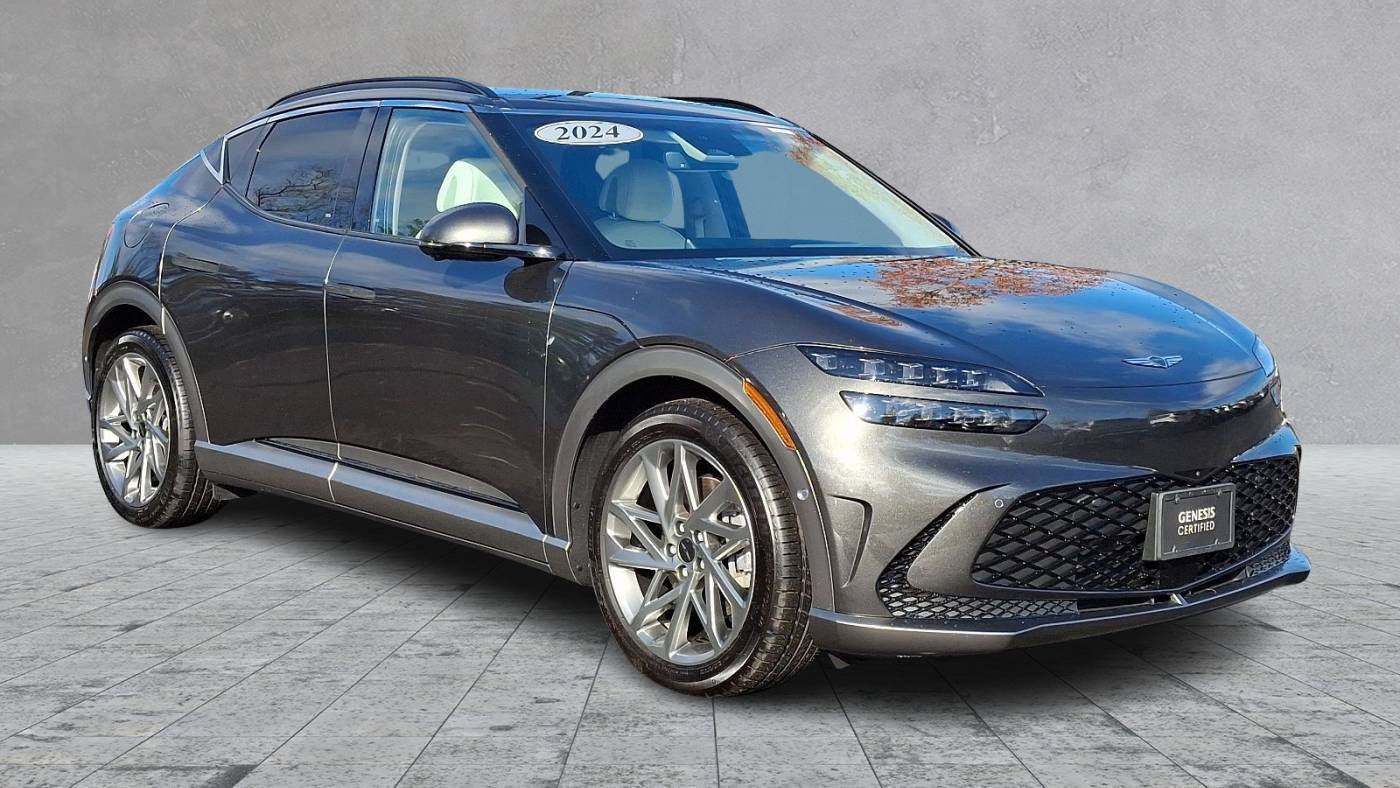 2024 Genesis GV60 Advanced — SUV — 6,233 mi — Marlton, NJ