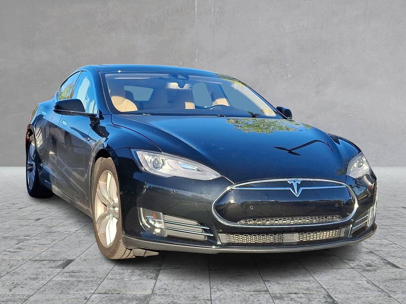 2015 Tesla Model S 85D — Hatchback — 88,795 mi — Marlton, NJ