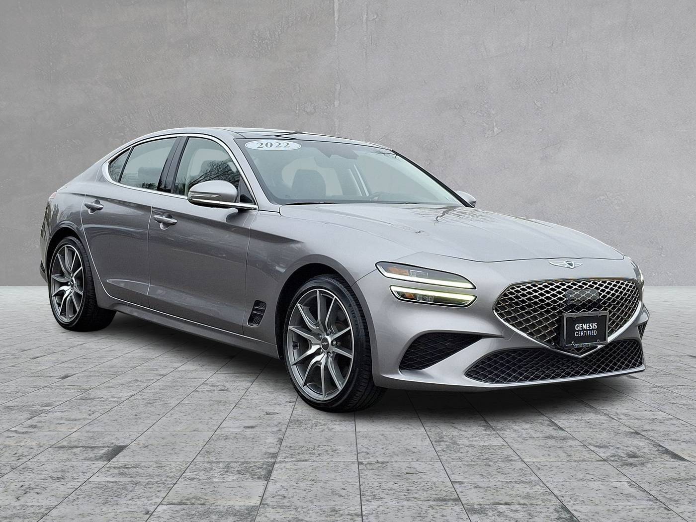2022 Genesis G70 2.0T — Sedan — 14,580 mi — Marlton, NJ