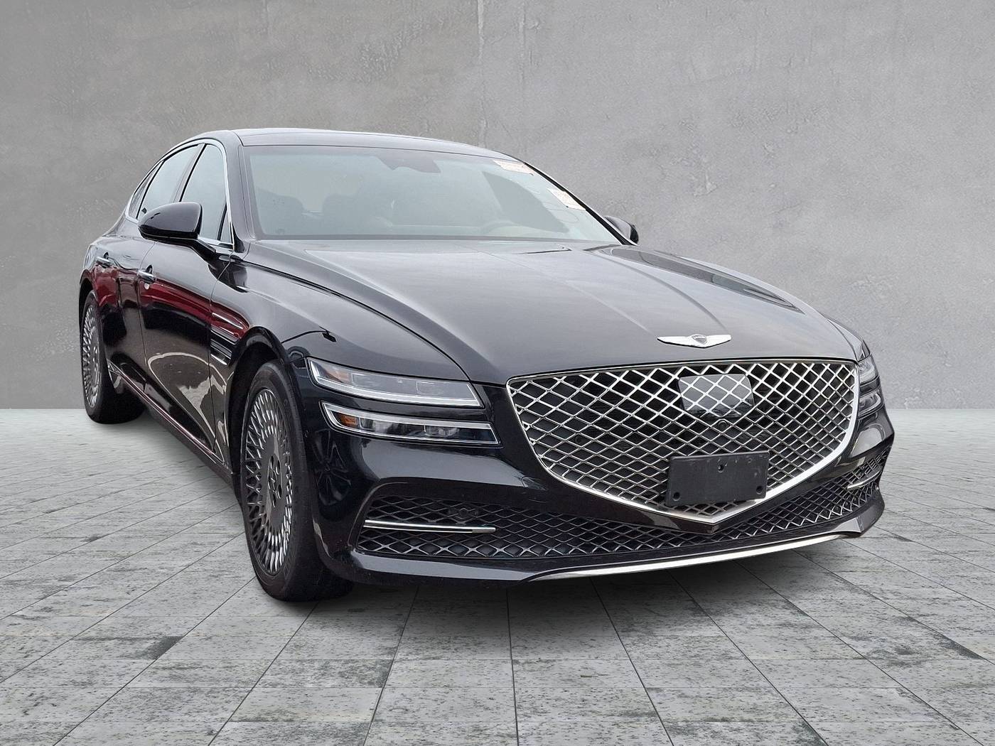 2022 Genesis G80 2.5T — Sedan — 27,176 mi — Marlton, NJ