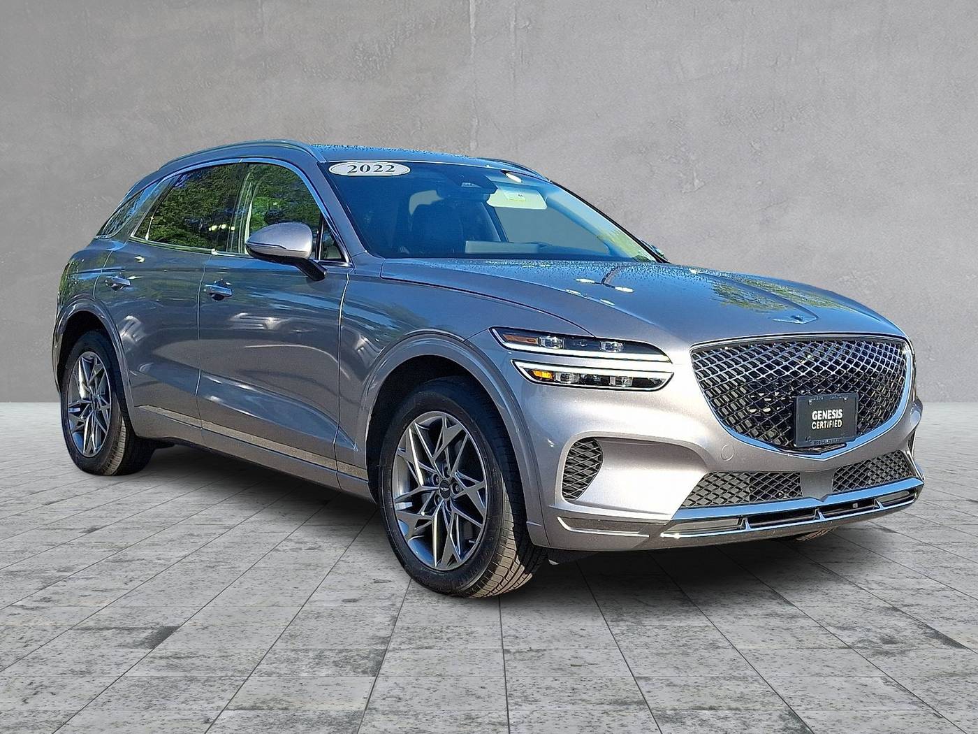 2022 Genesis GV70 2.5T — SUV — 36,611 mi — Marlton, NJ