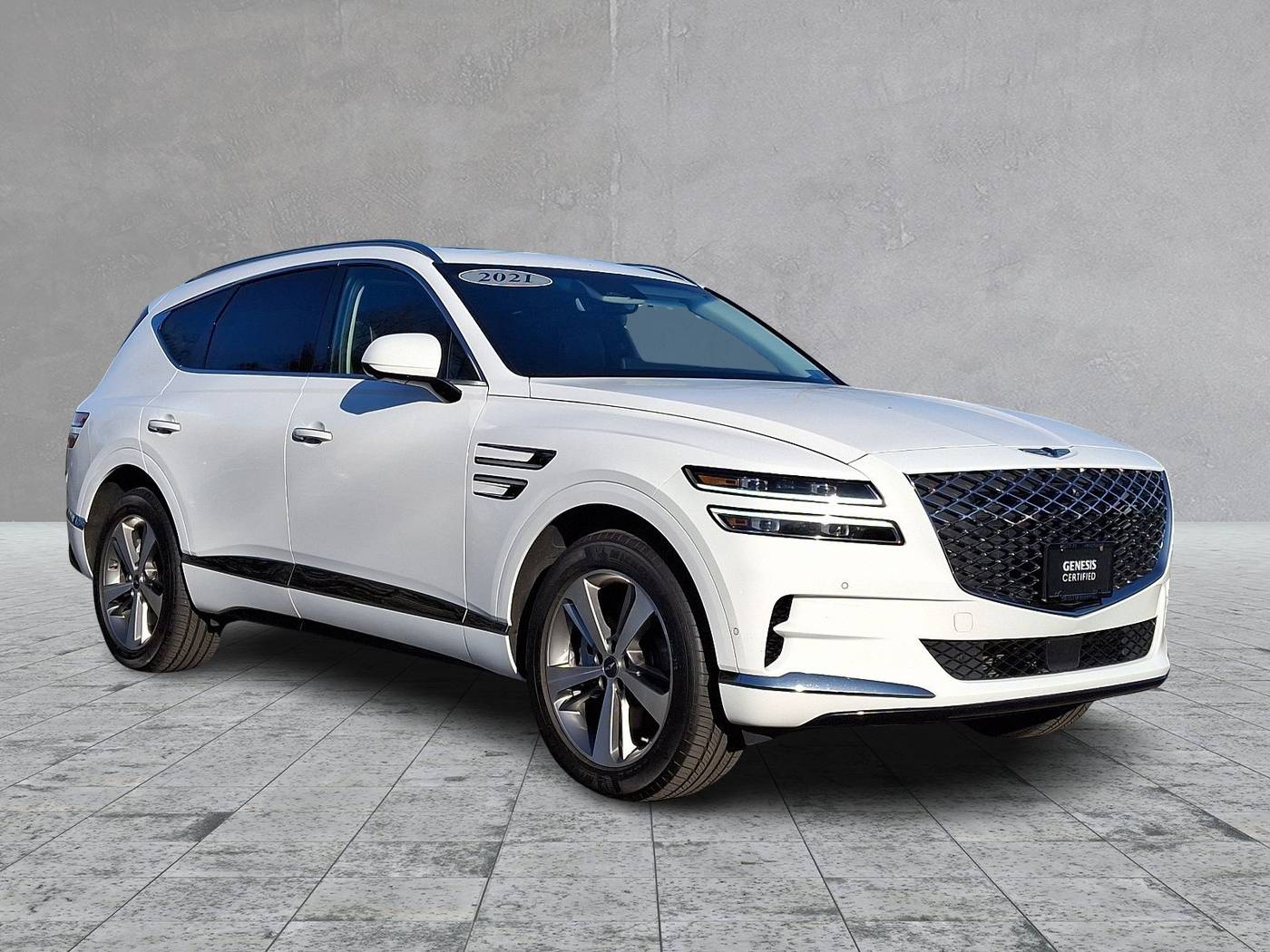 2021 Genesis GV80 2.5T — SUV — 45,678 mi — Marlton, NJ