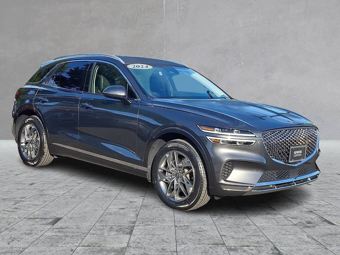 2024 Genesis GV70 2.5T — SUV — 40,418 mi — Marlton, NJ