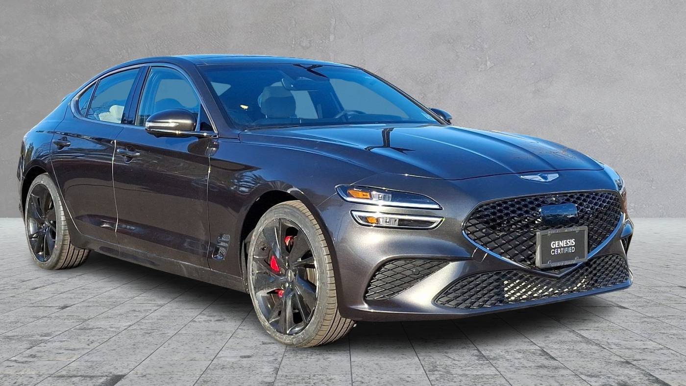 2022 Genesis G70 3.3T — Sedan — 14,188 mi — Marlton, NJ