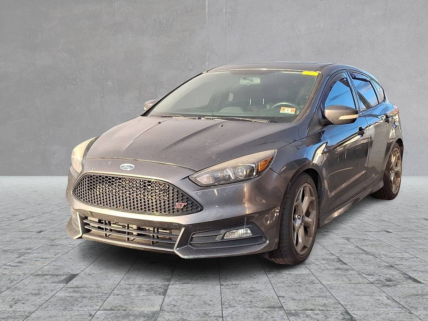 2017 Ford Focus ST — Hatchback — 116,640 mi — Marlton, NJ