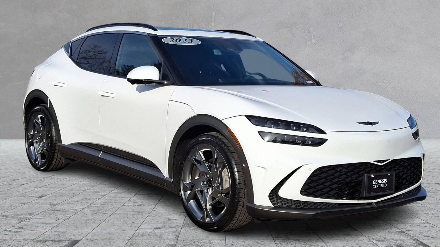 2023 Genesis GV60 Performance — SUV — 22,582 mi — Marlton, NJ