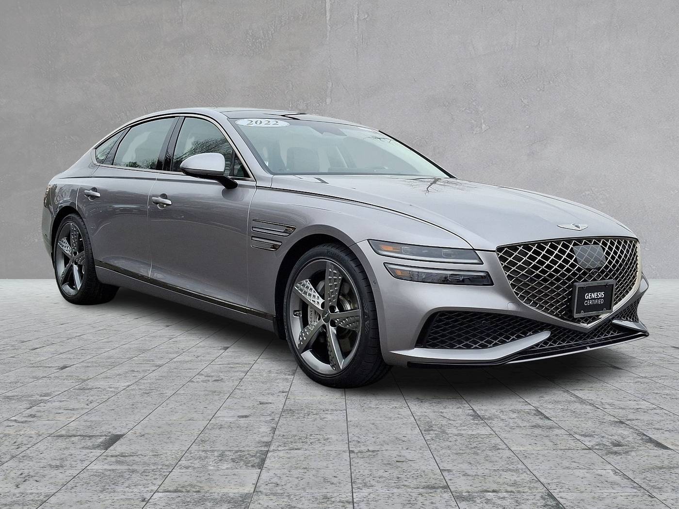 2022 Genesis G80 3.5T Sport — Sedan — 38,301 mi — Marlton, NJ