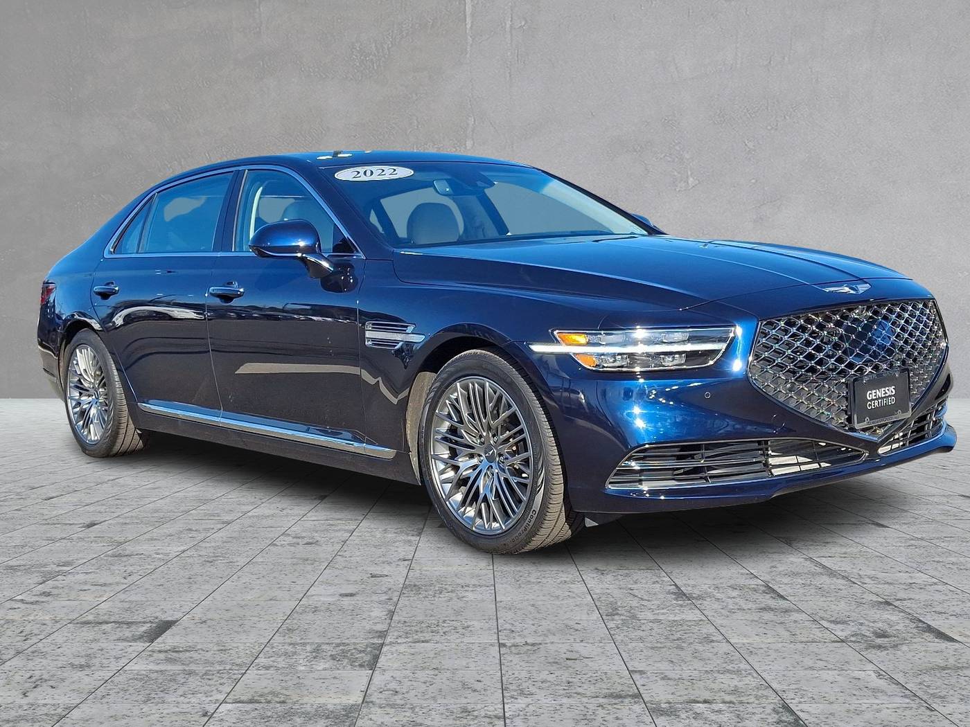 2022 Genesis G90 3.3T Premium — Sedan — 50,709 mi — Marlton, NJ