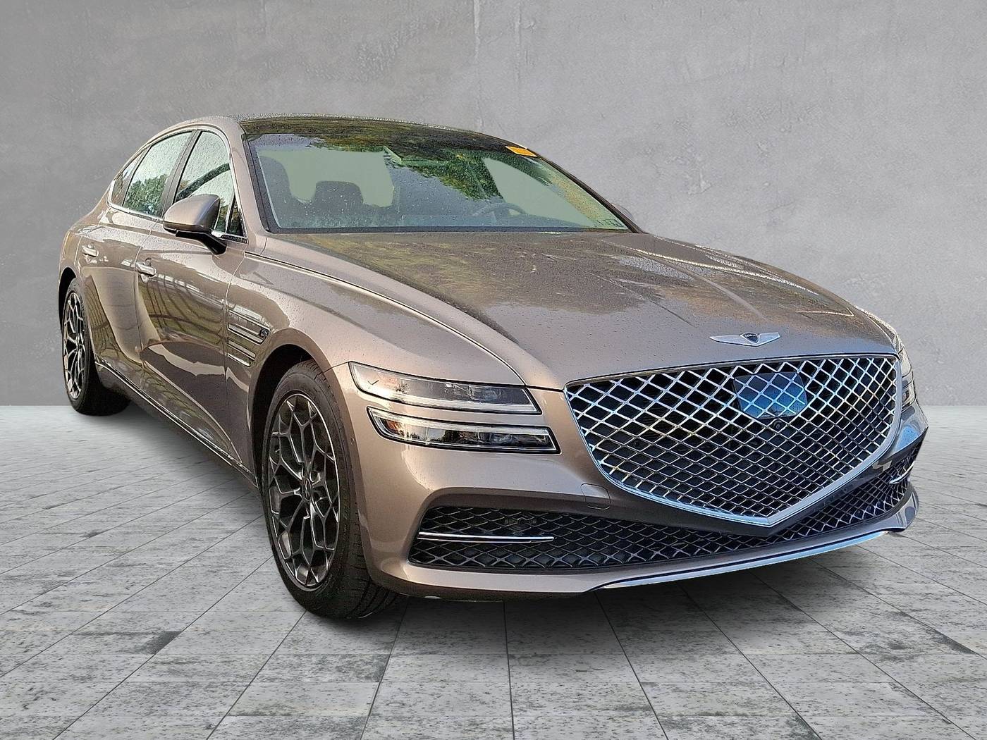 2021 Genesis G80 2.5T — Sedan — 41,609 mi — Marlton, NJ